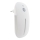 Iluminação noturna LED com sensor LED/1W/230V branco