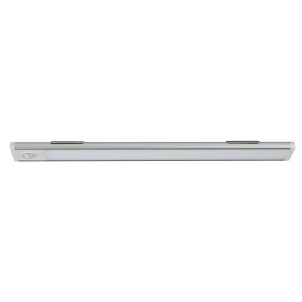 Iluminação para armário de cozinha LED CABINET-4 com sensor PIR LED/1,5W/230V 1100mAh 4000K