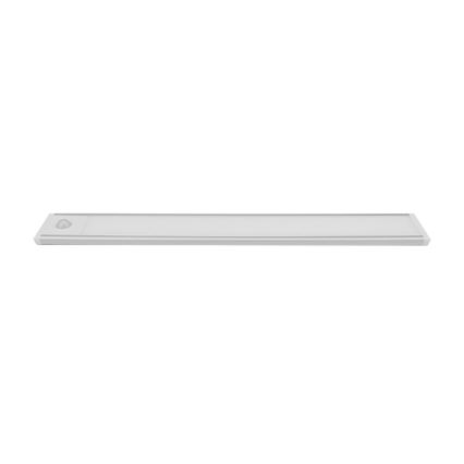 Iluminação para armário de cozinha LED CABINET-4 com sensor PIR LED/1,5W/230V 1100mAh 4000K