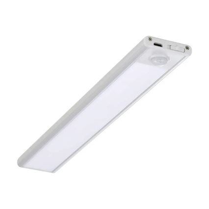 Iluminação para armário de cozinha LED com sensor LED/1,5W/5V 1500 mAh 4000K