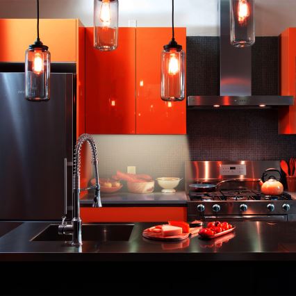 Iluminação para armário de cozinha LED com sensor LED/9W/12/230V 4000K