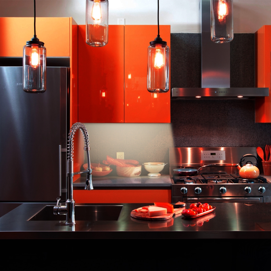 Iluminação para armário de cozinha LED com sensor LED/9W/12/230V 4000K