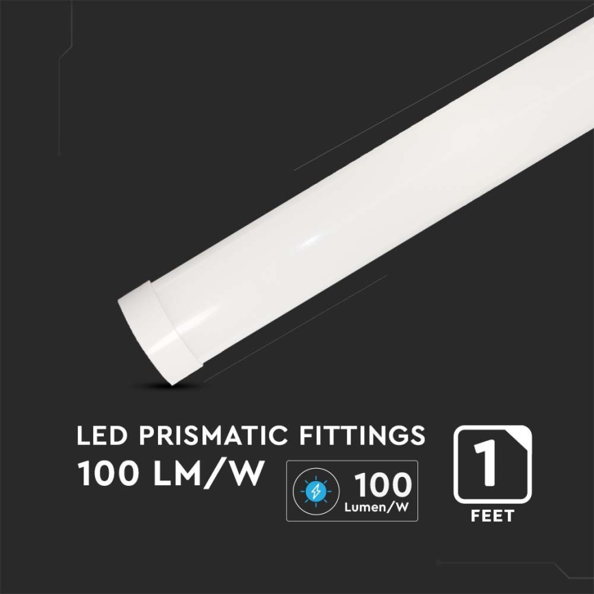 Iluminação para armário de cozinha LED LED/10W/230V 3000K 30 cm