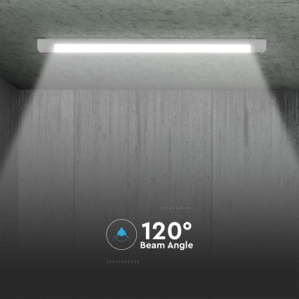 Iluminação para armário de cozinha LED LED/10W/230V 6500K 30 cm
