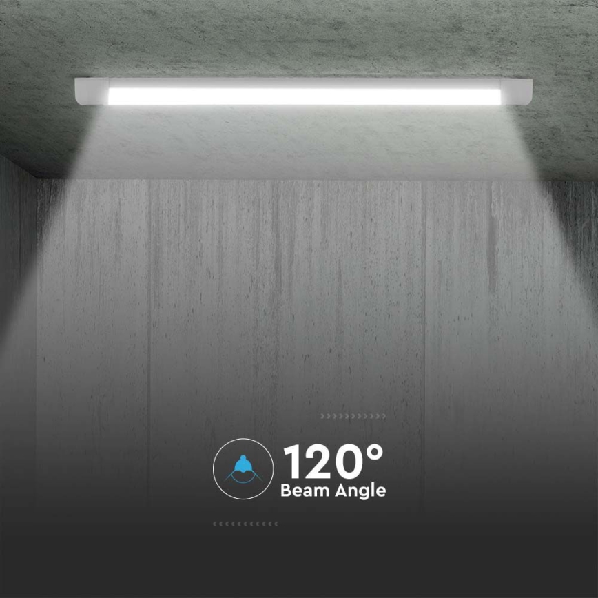 Iluminação para armário de cozinha LED LED/10W/230V 6500K 30 cm