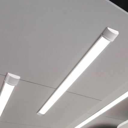 Iluminação para armário de cozinha LED LED/30W/230V 4000K 90 cm branco