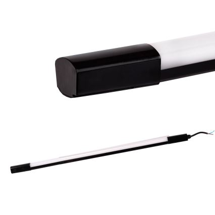 Iluminação para armário de cozinha LED LED/36W/230V 4000K 120 cm preto