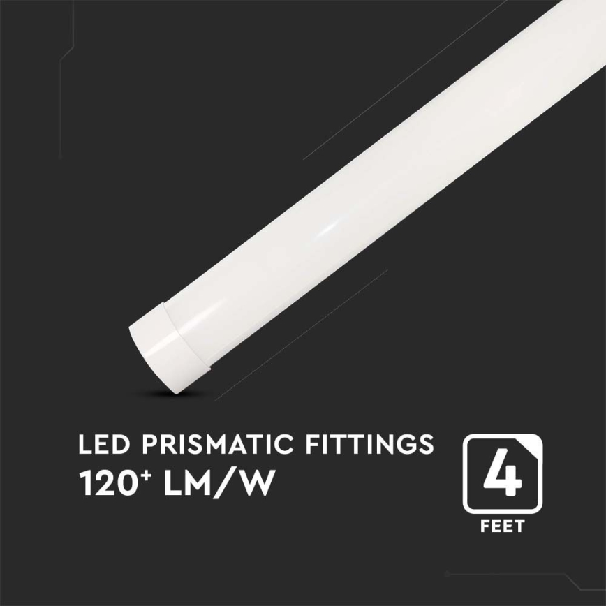 Iluminação para armário de cozinha LED LED/40W/230V 6500K 116 cm
