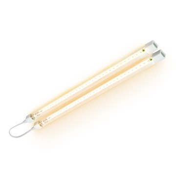 Iluminação para armário de cozinha LED para o cultivo de plantas GROWLY 2xLED/8,5W/230V branco