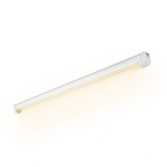Iluminação para armário de cozinha LED para o cultivo de plantas GROWLY LED/9W/230V branco