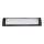 Iluminação para armário de cozinha LED QTEC LED/9W/230V 30 cm preto