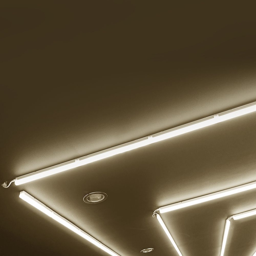 Iluminação para armário de cozinha LED SAMSUNG CHIP LED/16W/230V 3000K 115 cm