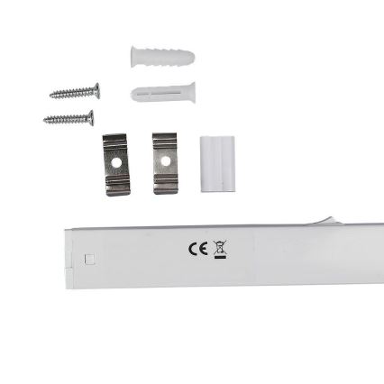 Iluminação para armário de cozinha LED SAMSUNG CHIP LED/16W/230V 3000K 115 cm