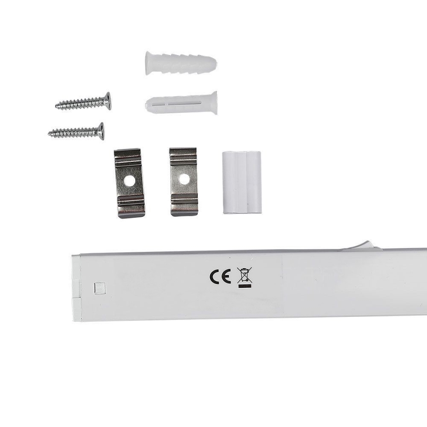 Iluminação para armário de cozinha LED SAMSUNG CHIP LED/7W/230V 3000K 55 cm