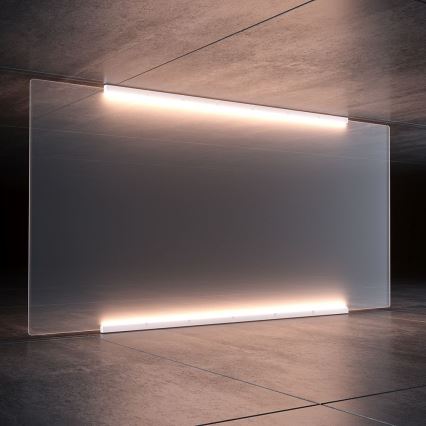 Iluminação para armário de cozinha LED SAMSUNG CHIP LED/7W/230V 4000K 55 cm