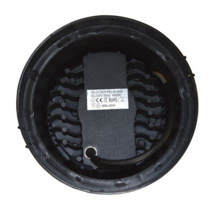 Iluminação para caminho de acesso exterior LED PELIA LED/20W/230V IP67 4000K