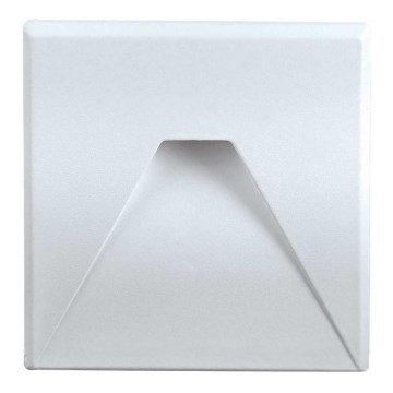 Iluminação para escadas exteriores LED DECENTLY LED/1,5W/230V 3000/4000/6000K IP44