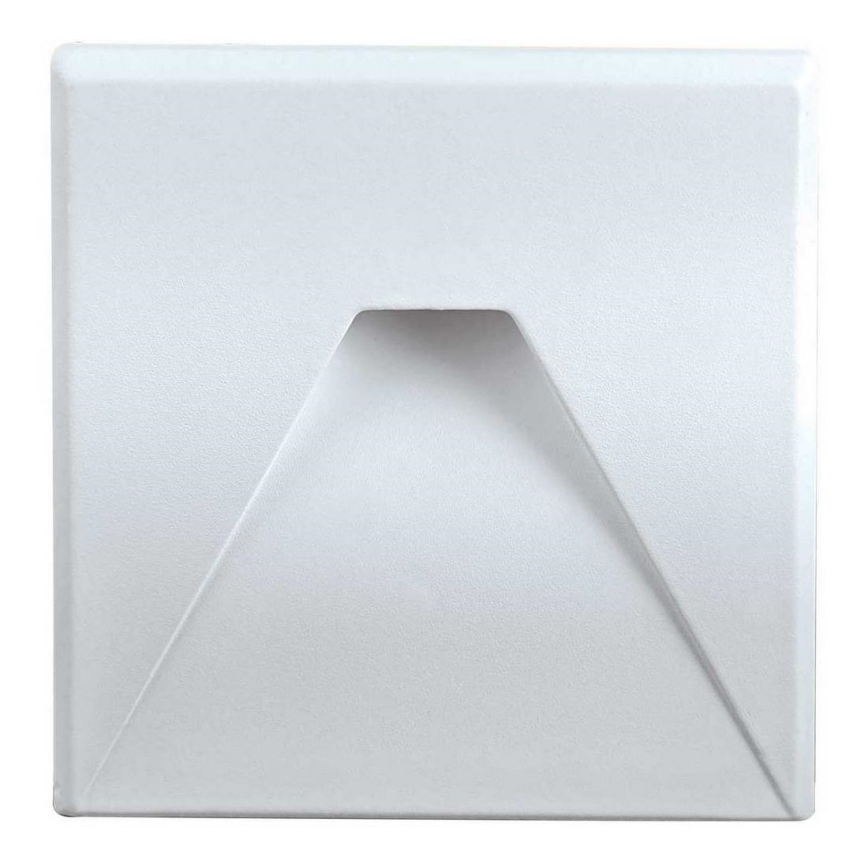 Iluminação para escadas exteriores LED DECENTLY LED/1,5W/230V 3000/4000/6000K IP44