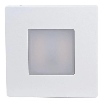 Iluminação para escadas exteriores LED LED/1,7W/230V 3000/4000/6000K IP54 branco