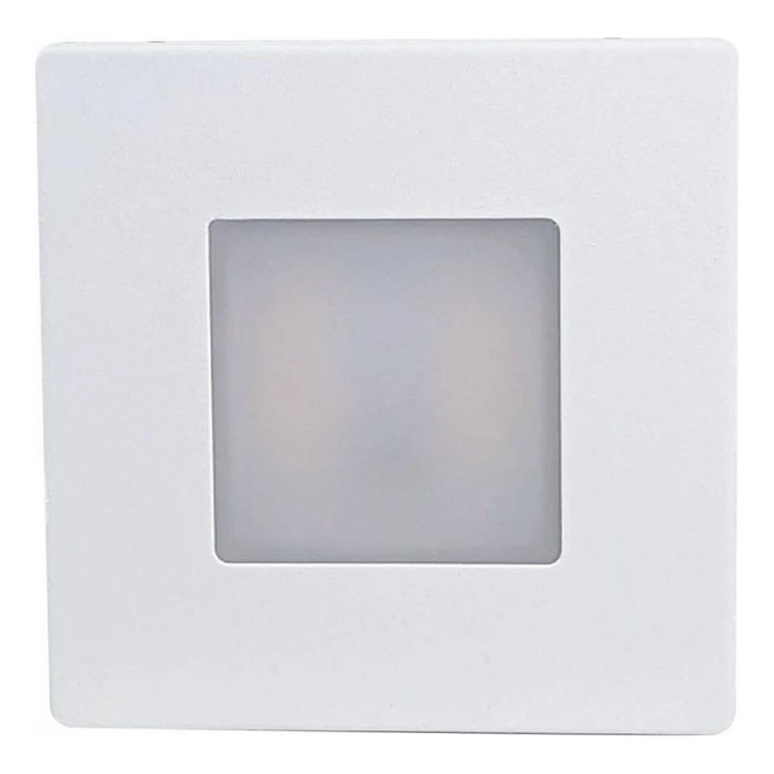 Iluminação para escadas exteriores LED LED/1,7W/230V 3000/4000/6000K IP54 branco