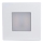 Iluminação para escadas exteriores LED LED/1,7W/230V 3000/4000/6000K IP54 branco