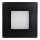 Iluminação para escadas exteriores LED LED/1,7W/230V 4000K IP44 preto