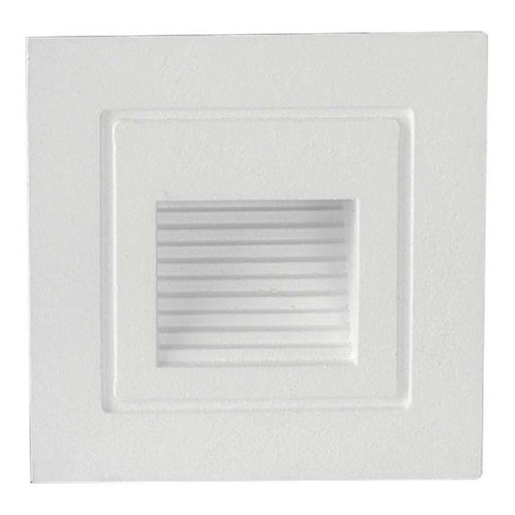 Iluminação para escadas exteriores LED LED/3W/230V 3000K IP65 branco