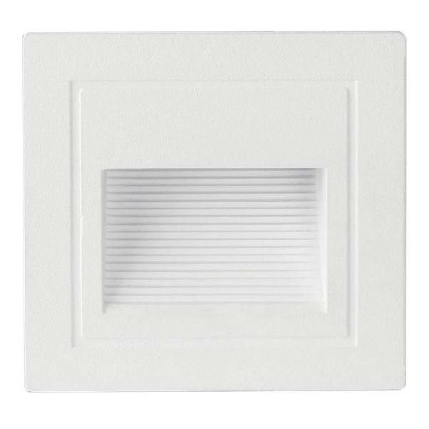 Iluminação para escadas exteriores LED LED/5W/230V 3000K IP65 branco