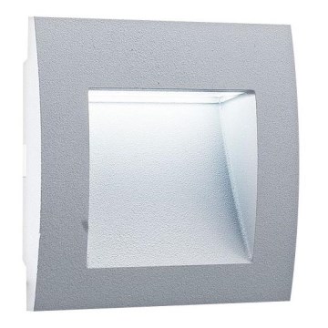 Iluminação para escadas externas LED LED/3W/230V IP65