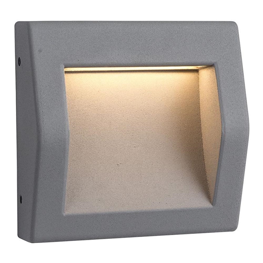 Iluminação para escadas externas LED LED/6W/230V IP54