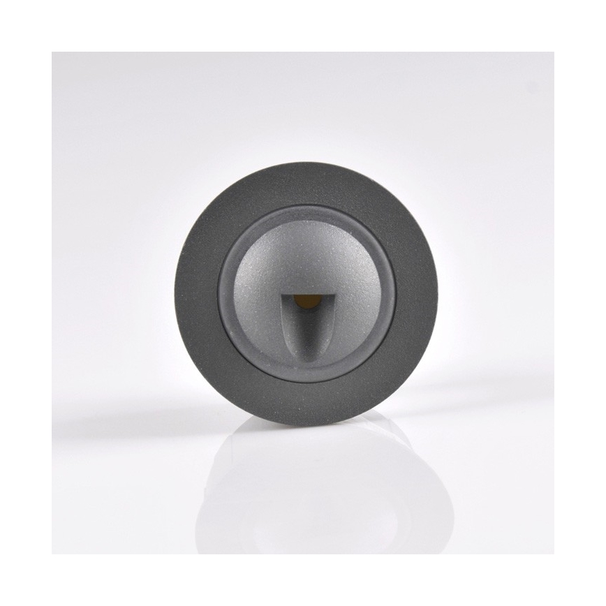 Iluminação para escadas externas LED Q2 LED/3W/230V IP44