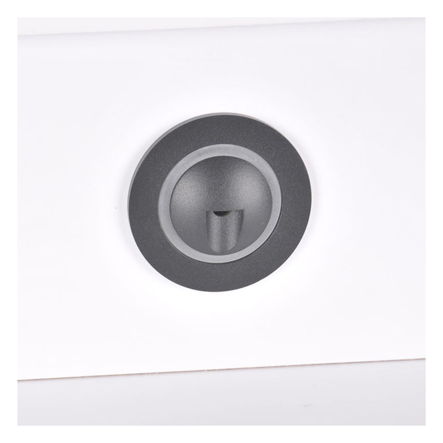Iluminação para escadas externas LED Q2 LED/3W/230V IP44