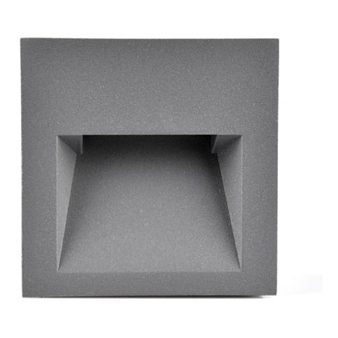 Iluminação para escadas externas LED Q7 LED/3W/230V IP44