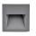 Iluminação para escadas externas LED Q7 LED/3W/230V IP44