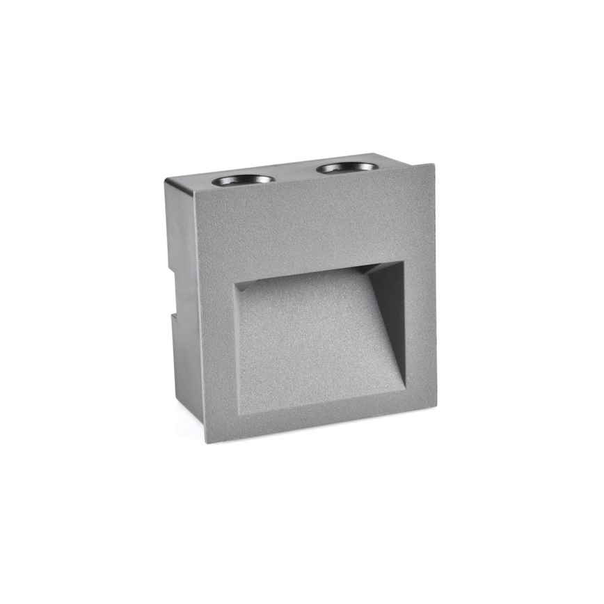 Iluminação para escadas externas LED Q7 LED/3W/230V IP44