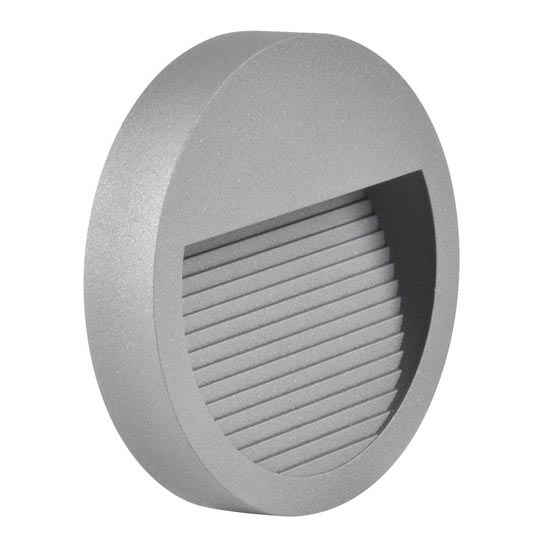 Iluminação para escadas externas LED Q8 LED/3W/230V IP44