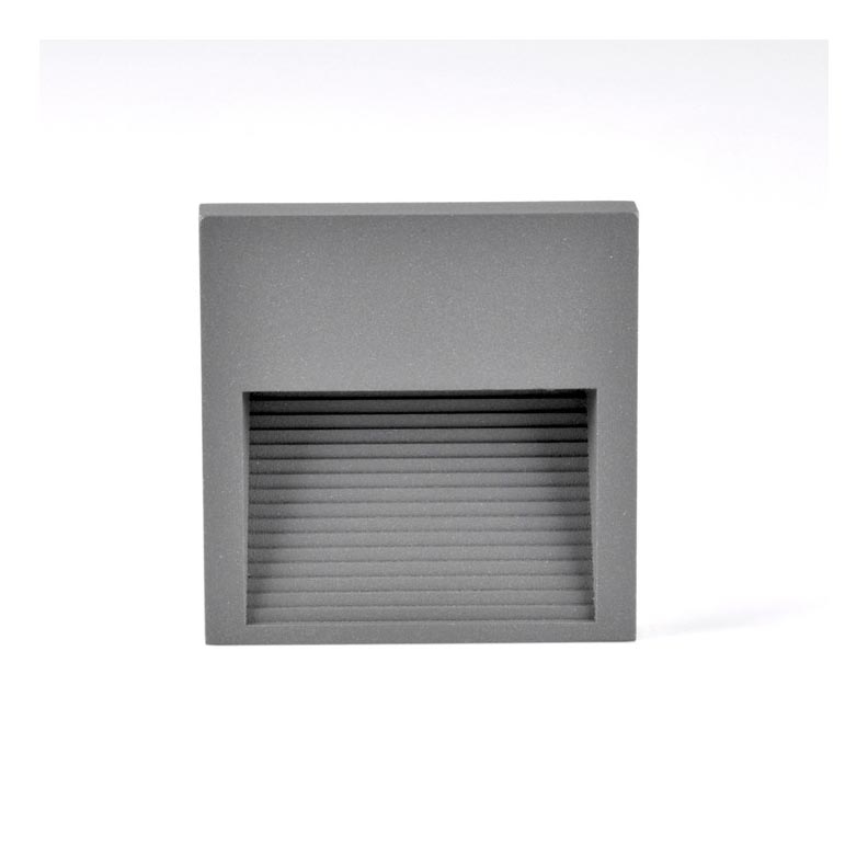 Iluminação para escadas externas LED Q9 LED/3W/230V IP44