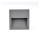 Iluminação para escadas externas LED Q9 LED/3W/230V IP44