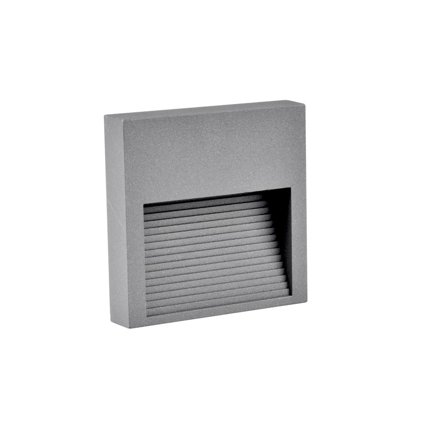 Iluminação para escadas externas LED Q9 LED/3W/230V IP44