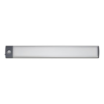 Iluminação para móveis LED com sensor LED/2,5W/5V USB 800 mAh 4200K 32,5 cm