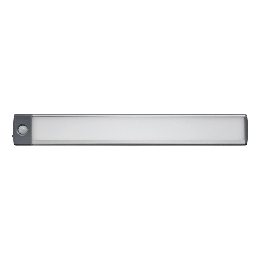 Iluminação para móveis LED com sensor LED/2,5W/5V USB 800 mAh 4200K 32,5 cm