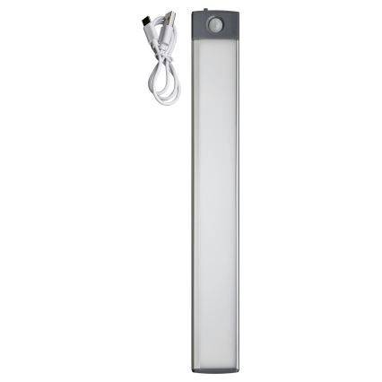 Iluminação para móveis LED com sensor LED/3,5W/5V USB 800 mAh 4200K 46 cm