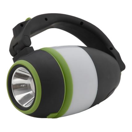 Iluminação recarregável LED com power bank LED/3W/1500mAh