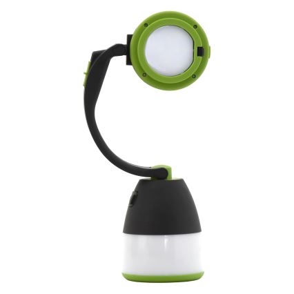 Iluminação recarregável LED com power bank LED/3W/1500mAh