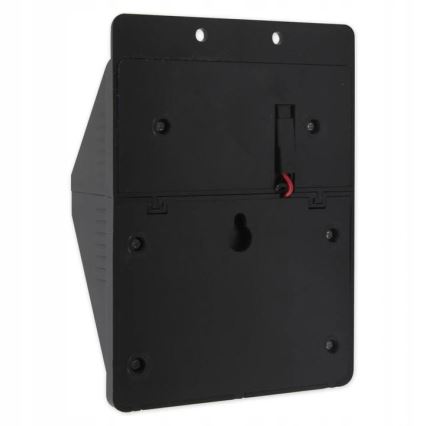 Iluminação solar de parede LED com sensor e painel exterior LED/0,55W/3,7V 1200 mAh IP65
