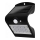 Iluminação solar de parede LED com sensor LED/1.5W/3,7V IP65 1200 mAh