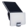 Iluminação solar de parede LED com sensor LED/12W/3,7V 4000 mAh IP54