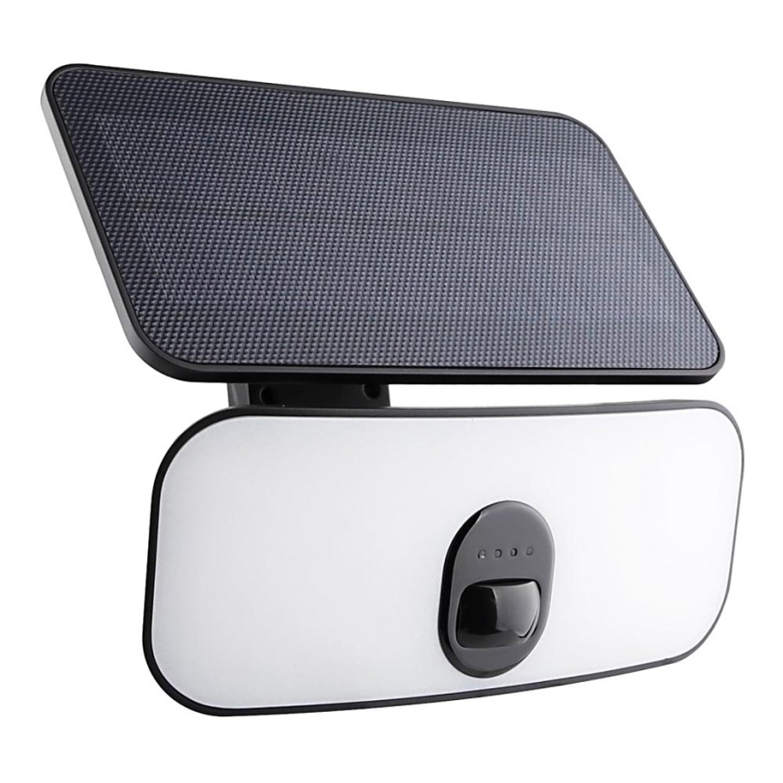 Iluminação solar de parede LED com sensor LED/13W/3,7V 4000K IP65 400 mAh