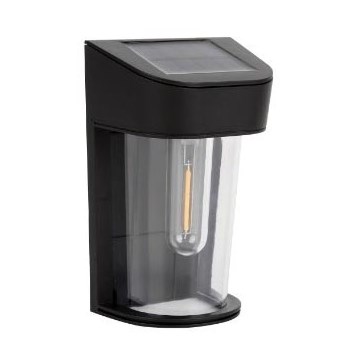 Iluminação solar de parede LED com sensor LED/2V IP44
