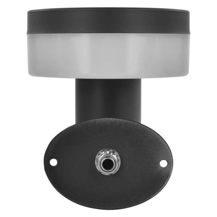 Iluminação solar de parede LED com sensor LED/2W/3,7V 1200 mAh IP44